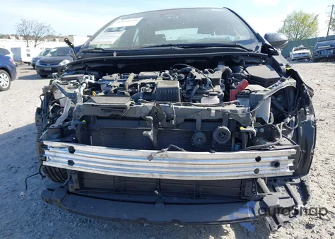 2023 Toyota Corolla Hybrid Le из США, поврежденный, VIN JTDBCMFE4P3017306